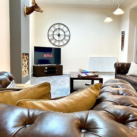 Serviced Accommodation Moray Lesmurdie House, Elgin - Free Parking, Free Wifi Exteriér fotografie