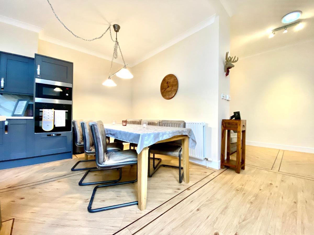 Serviced Accommodation Moray Lesmurdie House, Elgin - Free Parking, Free Wifi Exteriér fotografie