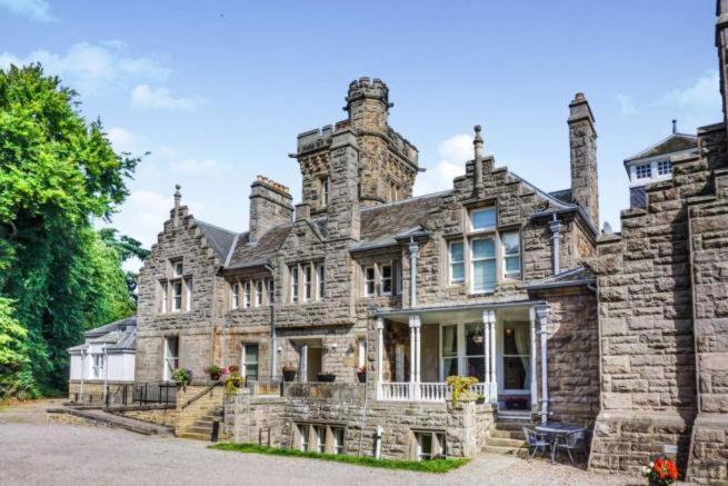 Serviced Accommodation Moray Lesmurdie House, Elgin - Free Parking, Free Wifi Exteriér fotografie