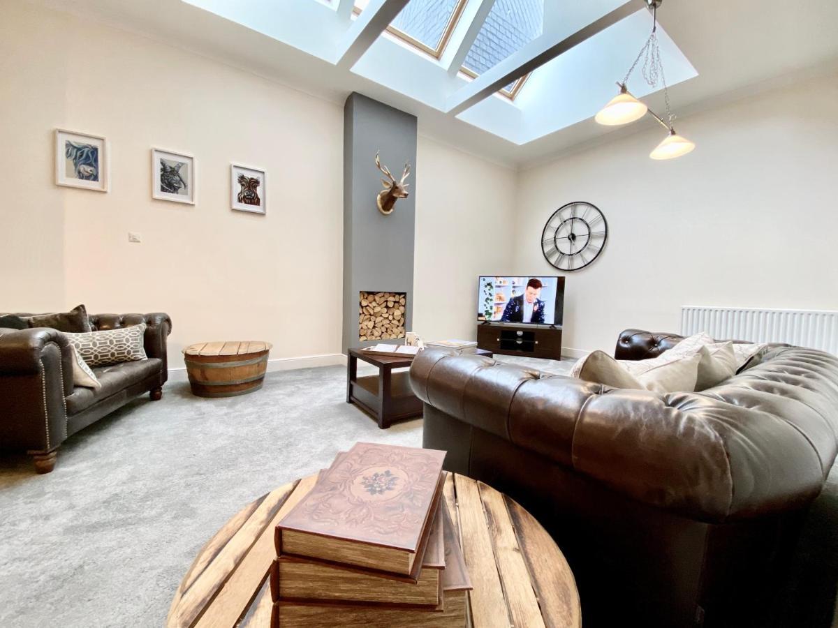 Serviced Accommodation Moray Lesmurdie House, Elgin - Free Parking, Free Wifi Exteriér fotografie